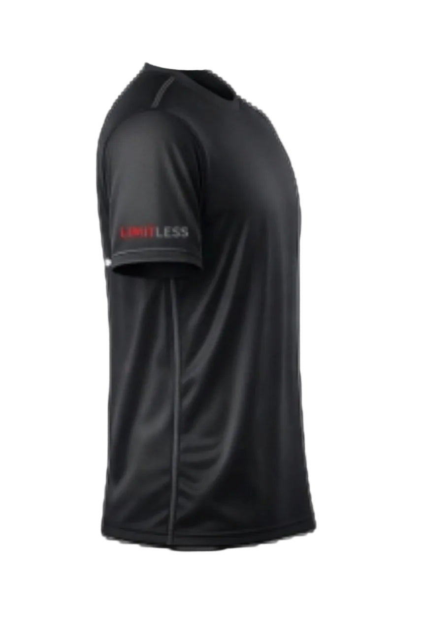 Men’s Dri-Fit Gym T-Shirt – Lightweight COREMODE LIMITLESS Performance Tee
